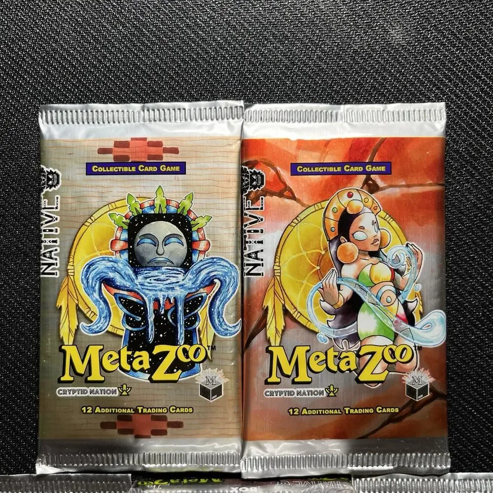 MetaZoo native 1st
